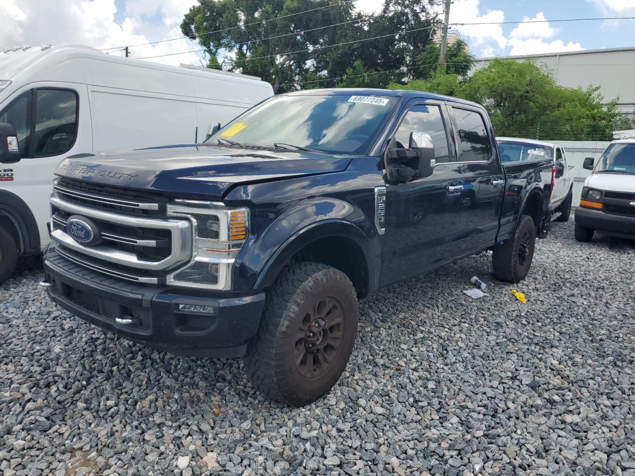 2022 Ford F250 super SUPER DUTY