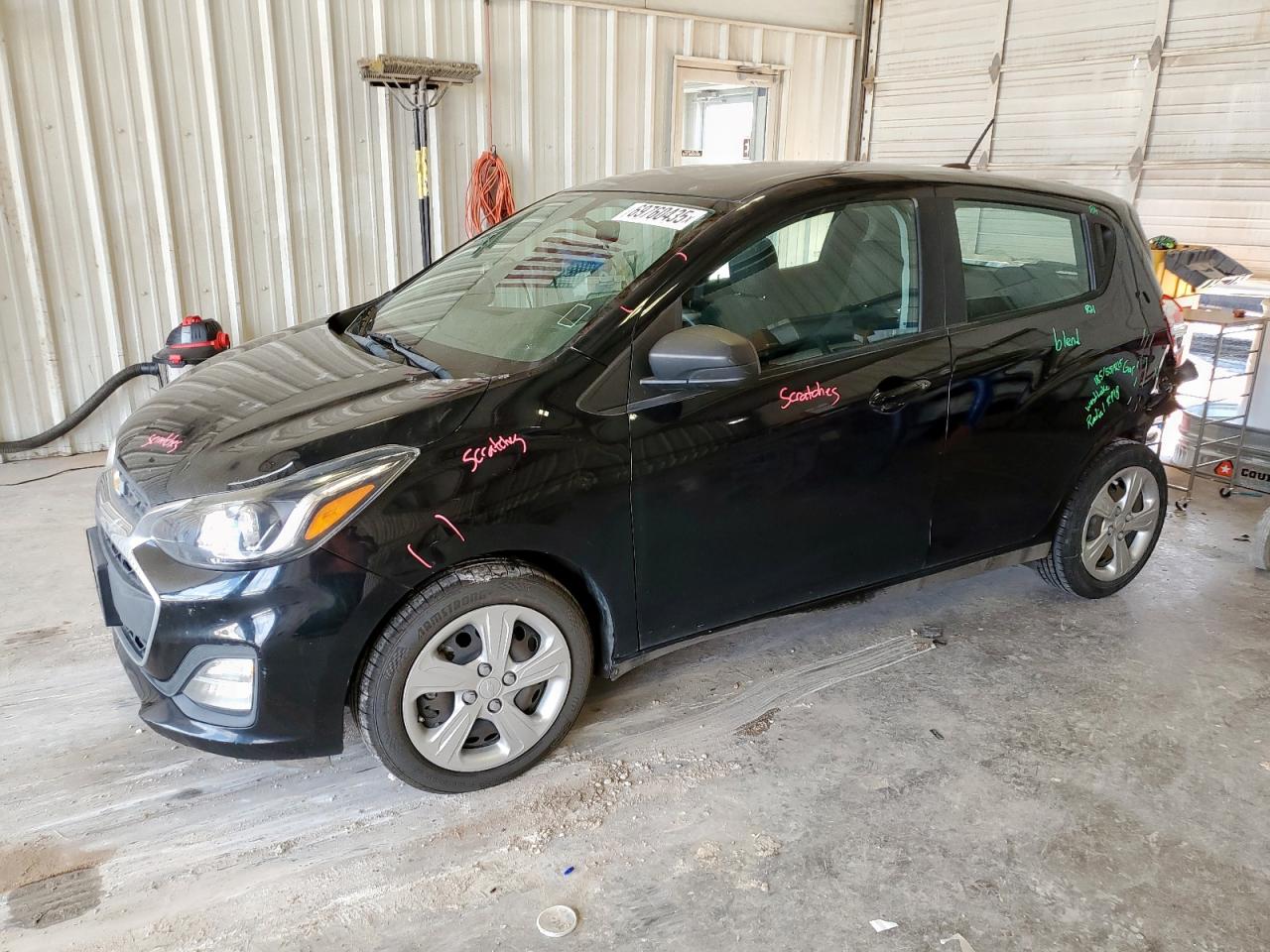 2020 Chevrolet Spark ls LS