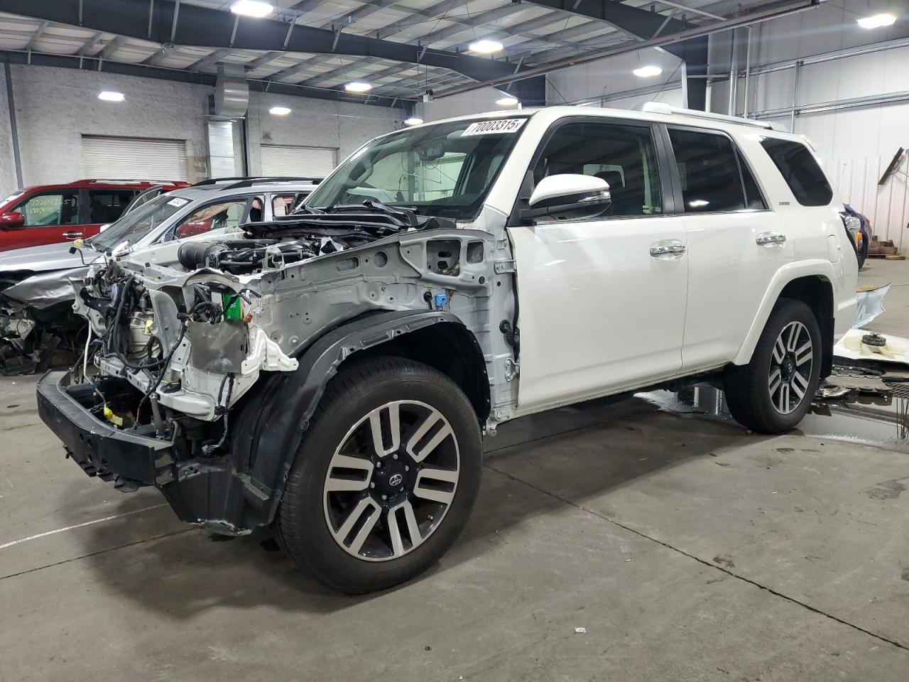 2017 Toyota 4runner sr SR5 SR5 PREMIUM