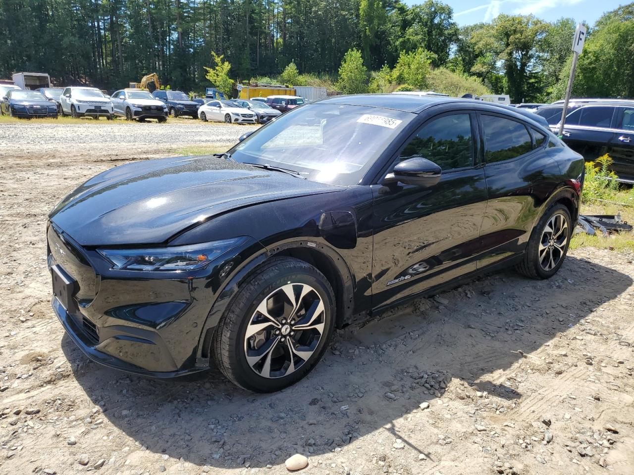 2021 Ford Mustang ma PREMIUM
