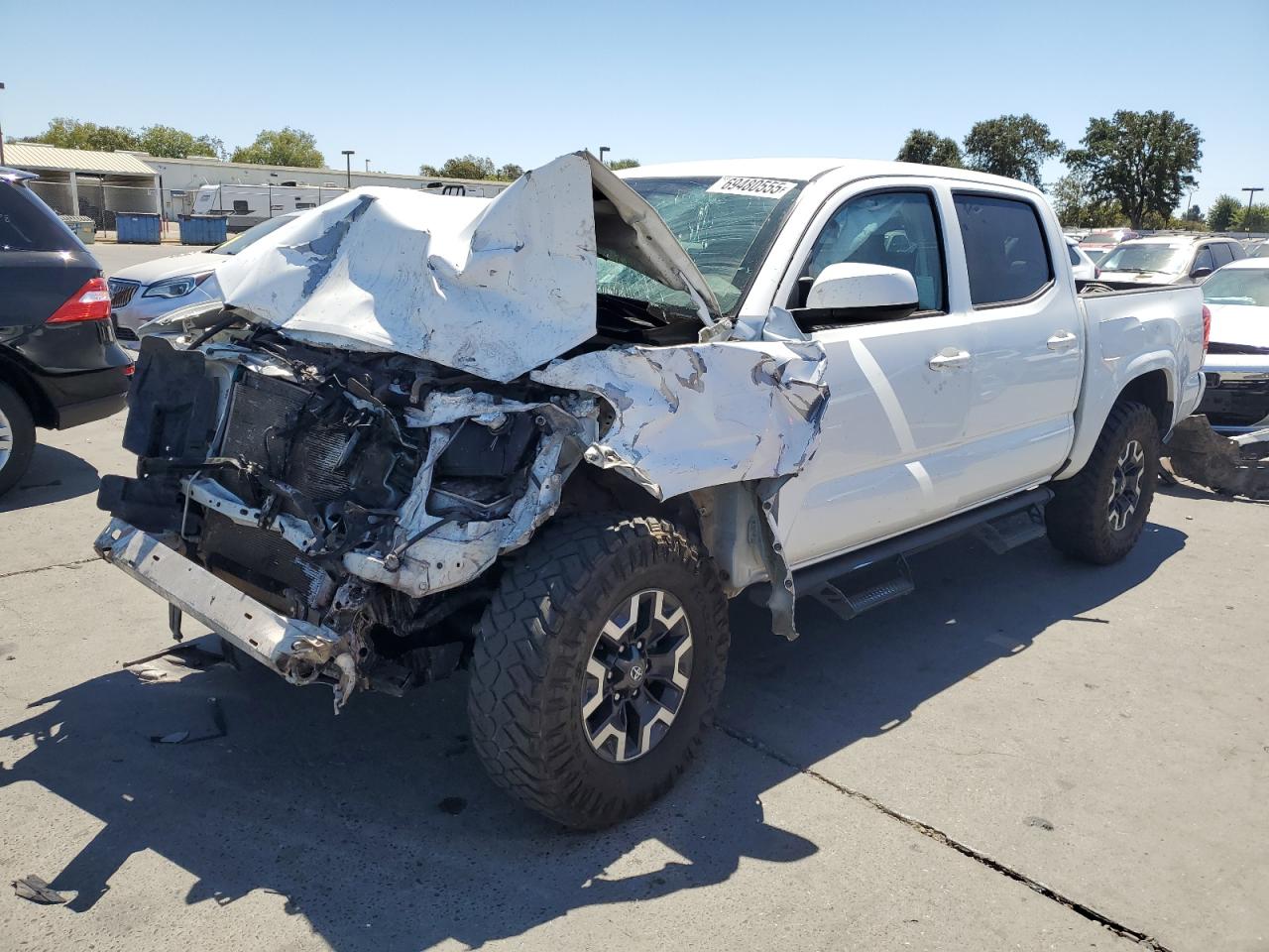 2021 Toyota Tacoma dou DOUBLE CAB