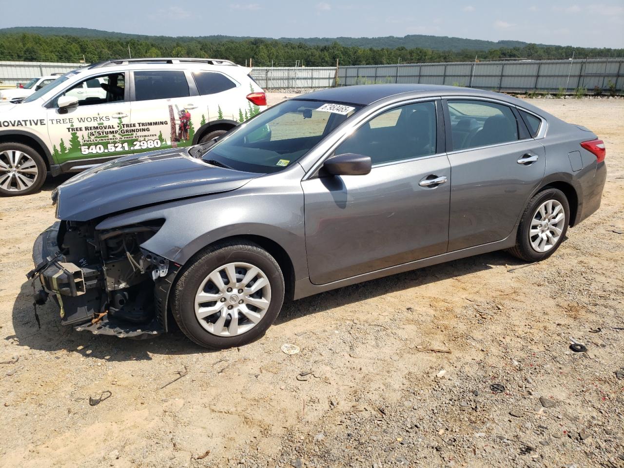 2017 Nissan Altima 2.5 2.5