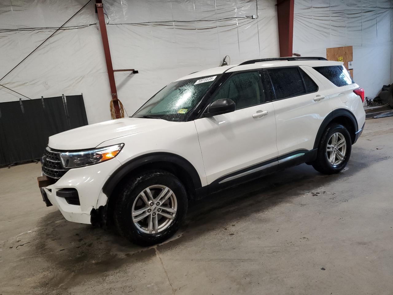 2022 Ford Explorer x XLT