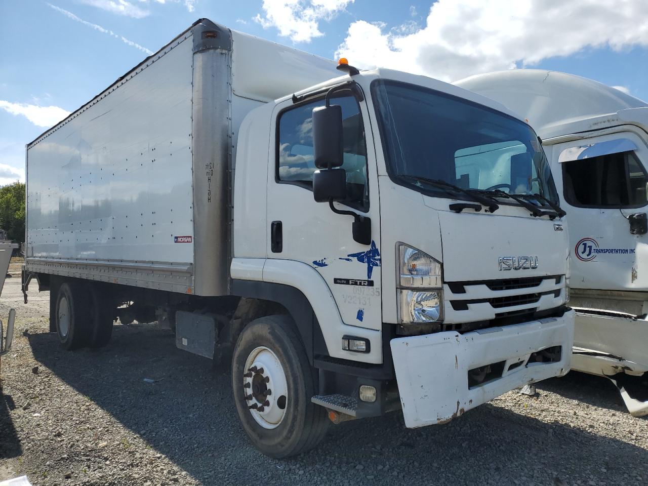 Isuzu FTR