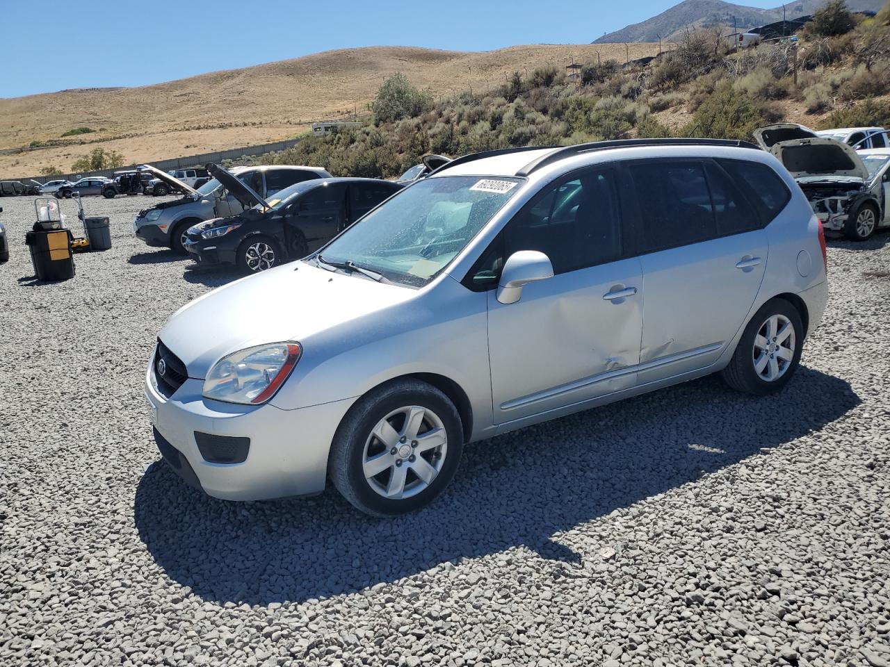 2008 Kia Rondo Lx