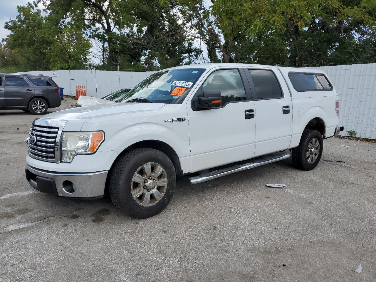 2010 Ford F150 super SUPERCREW