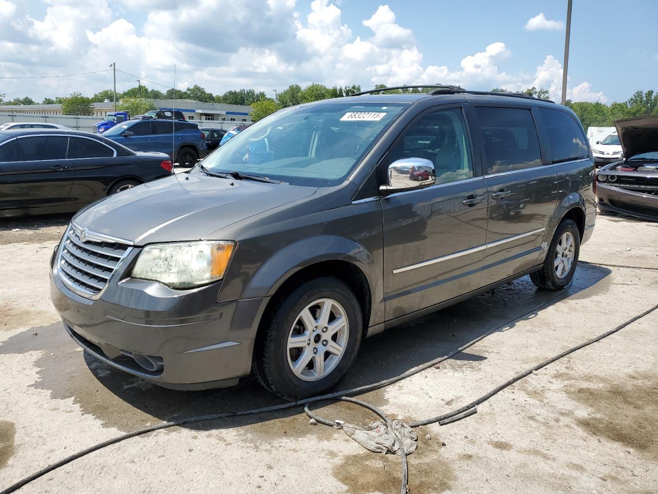 2010 Chrysler Town & cou TOURING PLUS
