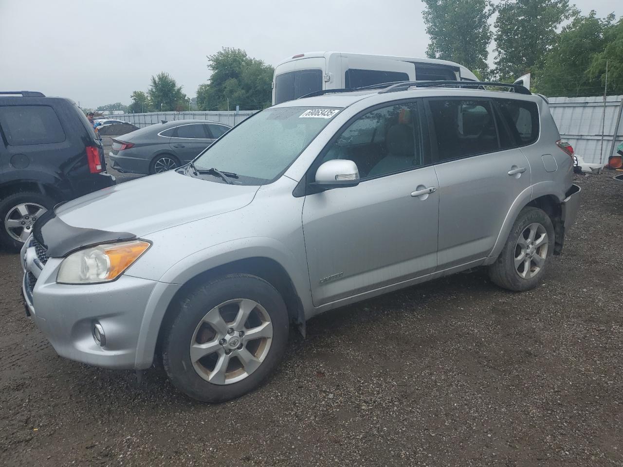 2011 Toyota Rav4 limit LIMITED