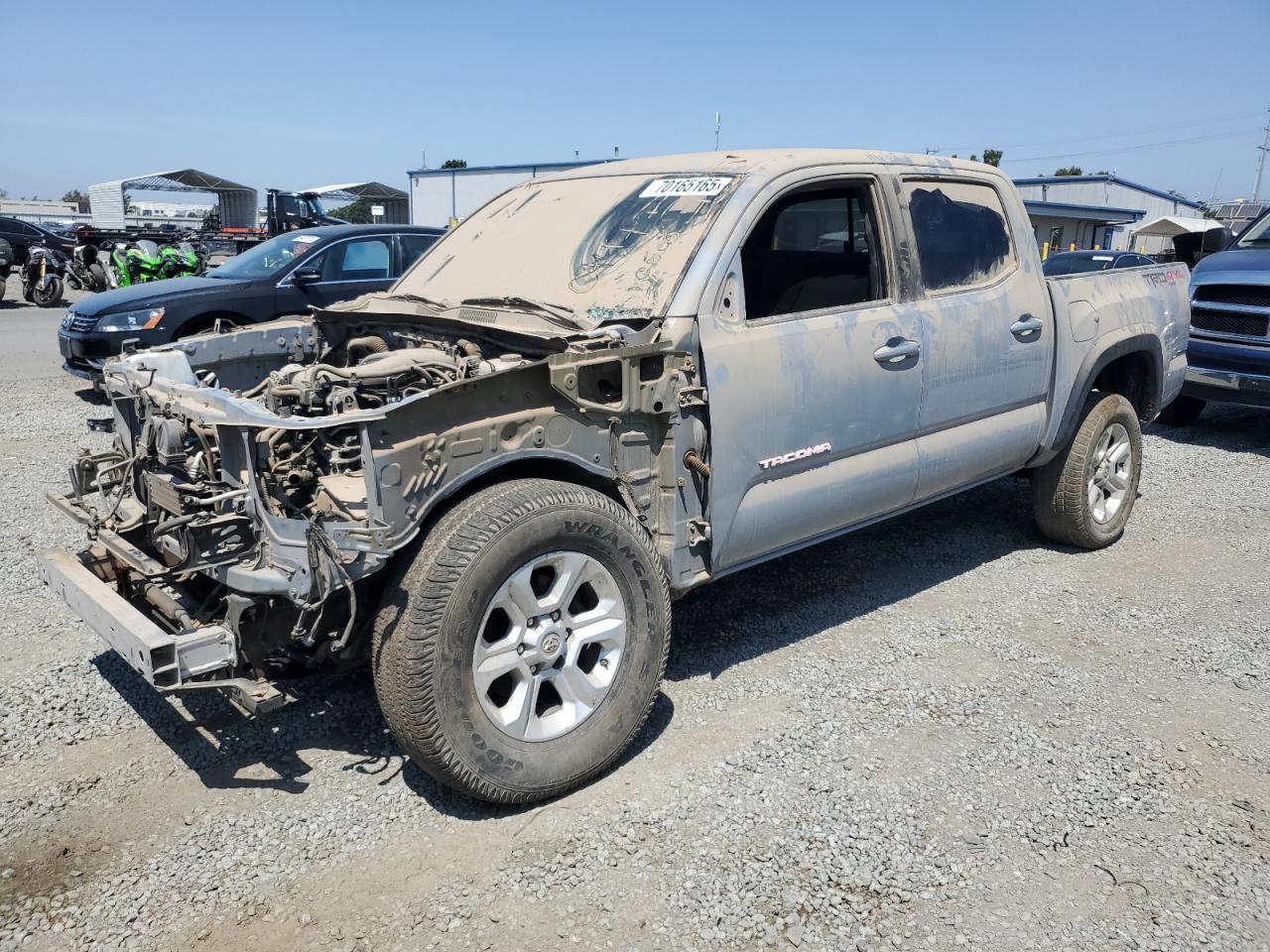 2019 Toyota Tacoma dou DOUBLE CAB