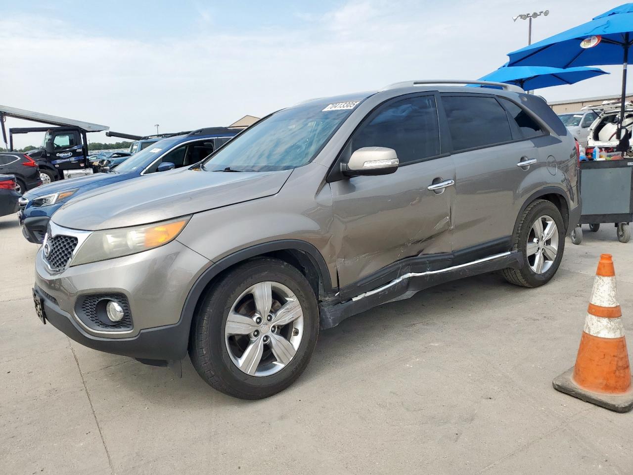 2012 Kia Sorento ex EX