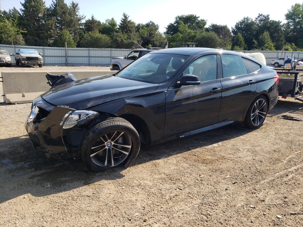 2015 BMW 335 xigt XIGT
