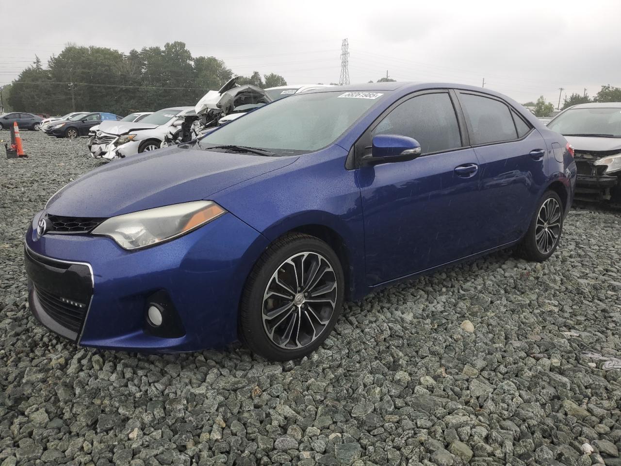 2016 Toyota Corolla l L
