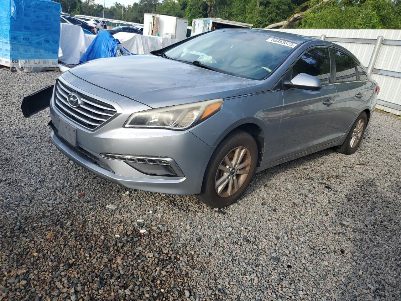 2015 Hyundai Sonata se SE