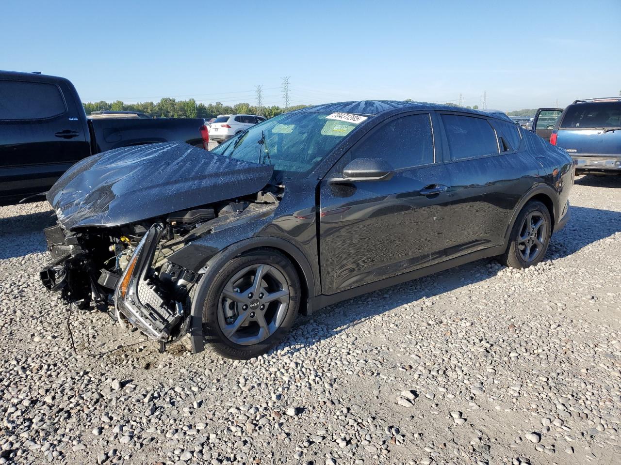 2025 Kia K4 lx LX