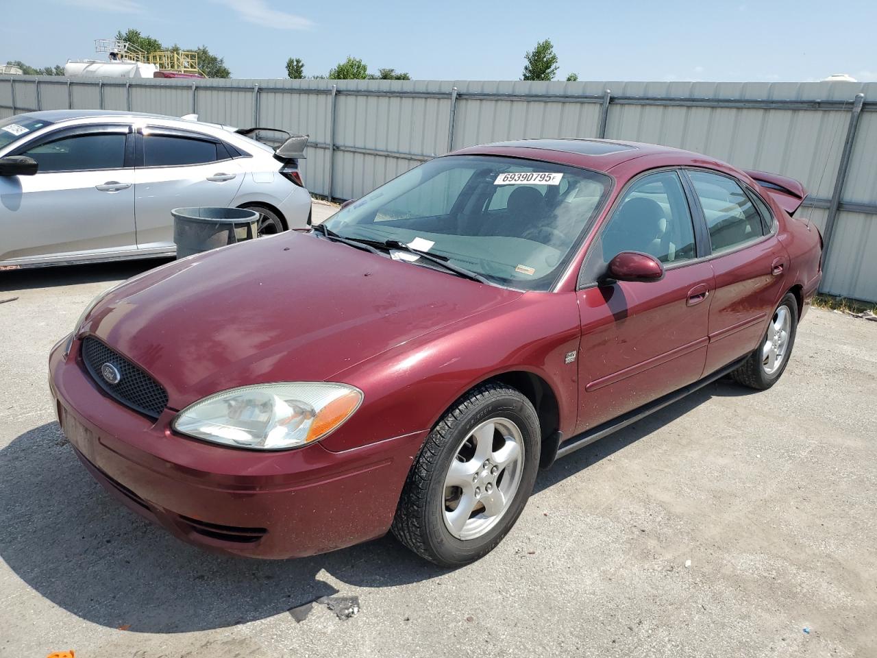 2004 Ford Taurus ses SES