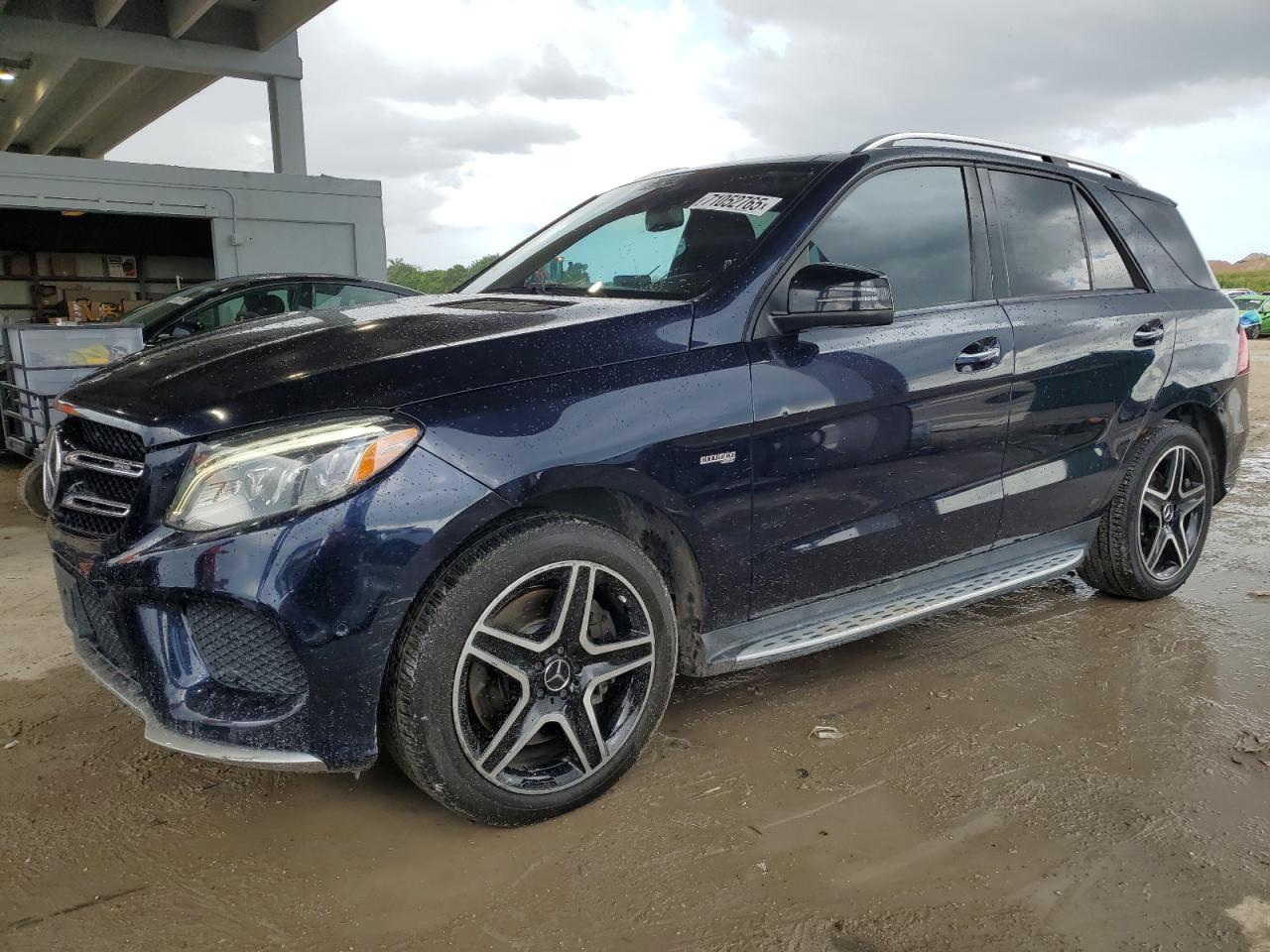 2018 Mercedes-benz Gle class Gle 43 Amg