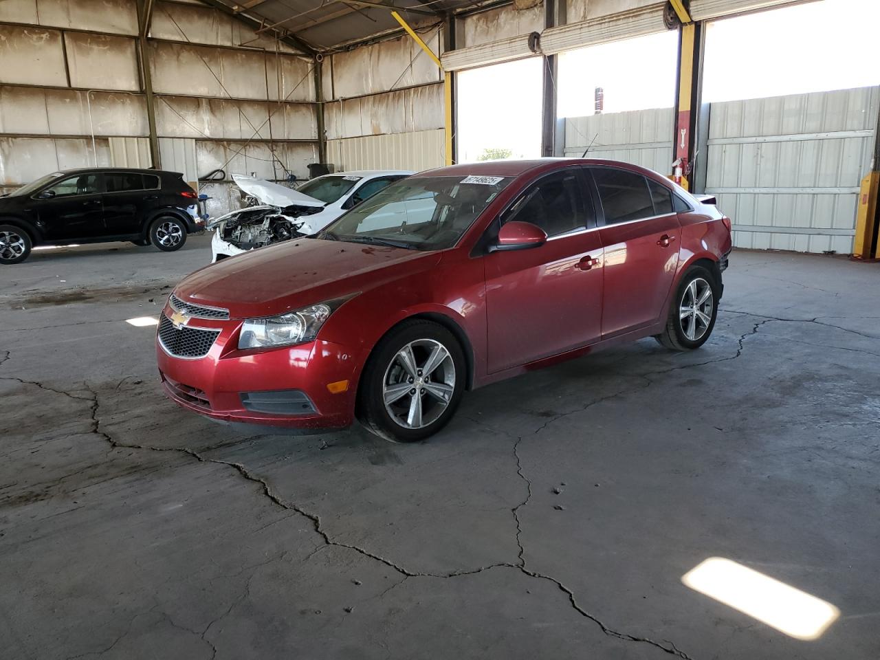 2014 Chevrolet Cruze lt LT