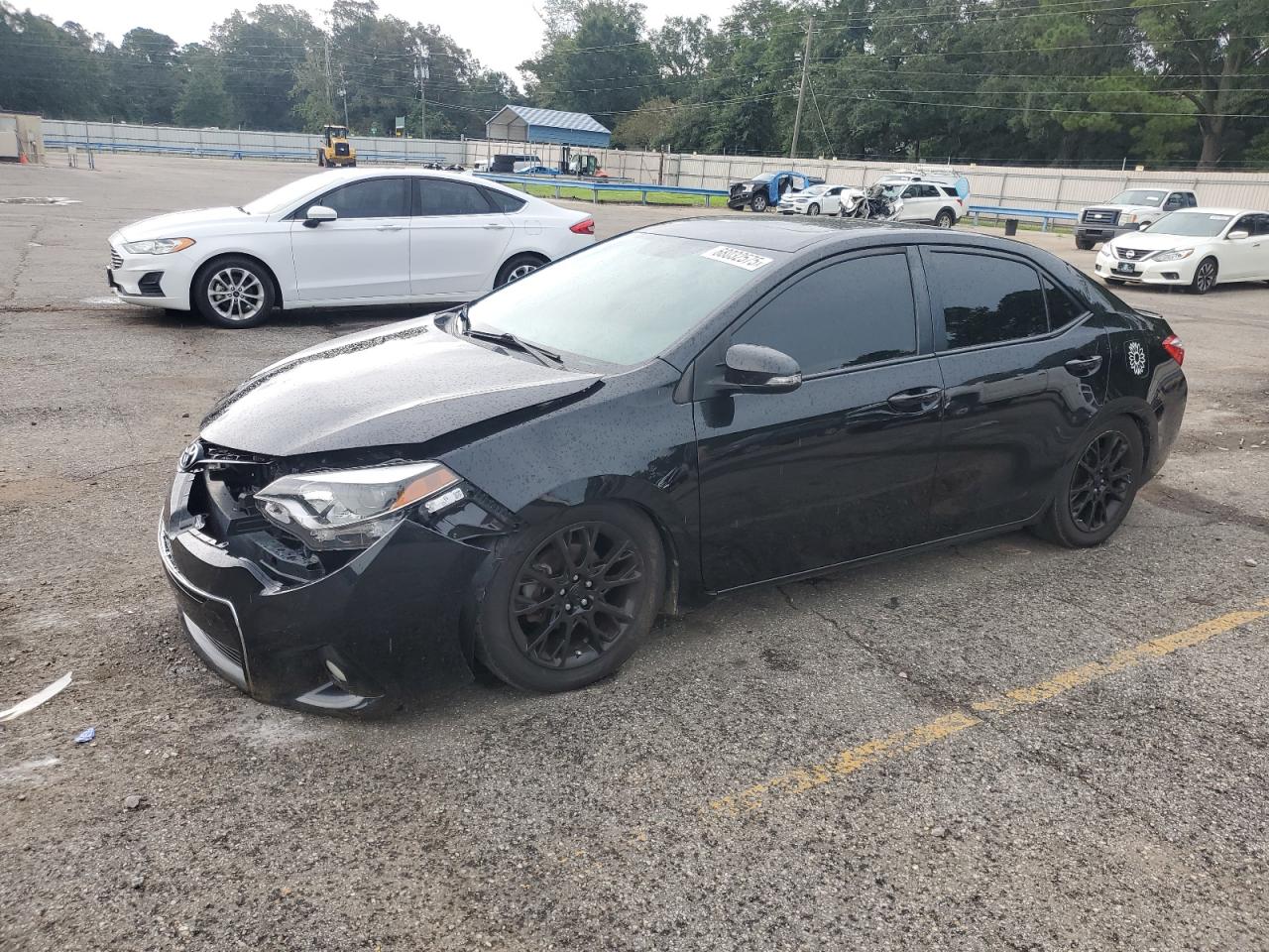 2016 Toyota Corolla l L