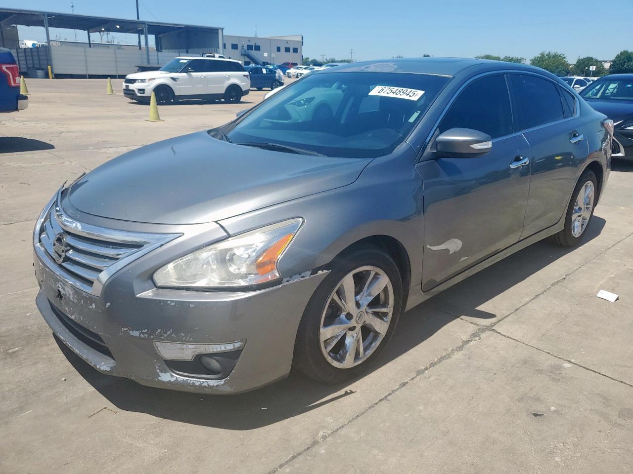 2015 Nissan Altima 2.5 2.5