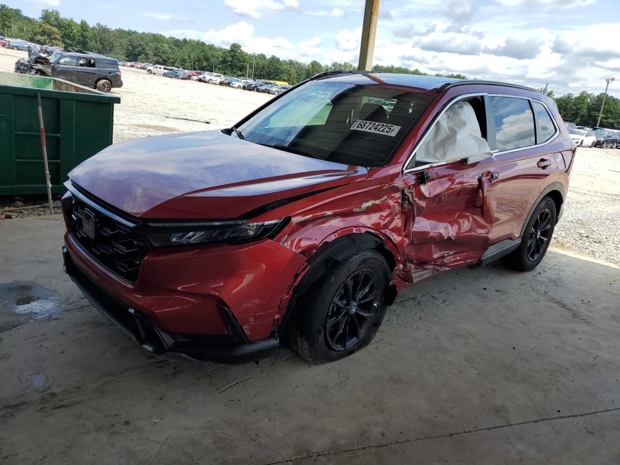 2023 Honda Cr-v sport SPORT