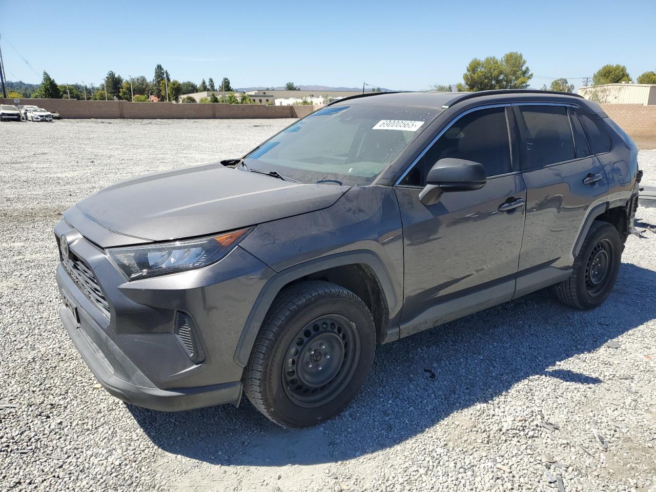 2019 Toyota Rav4 le LE