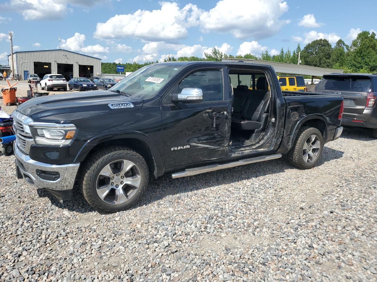 2019 Ram 1500 laram LARAMIE