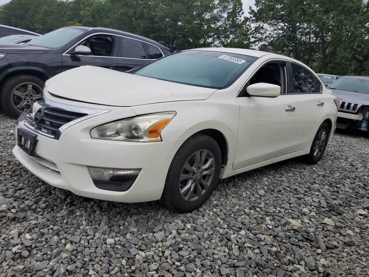 2015 Nissan Altima 2.5 2.5