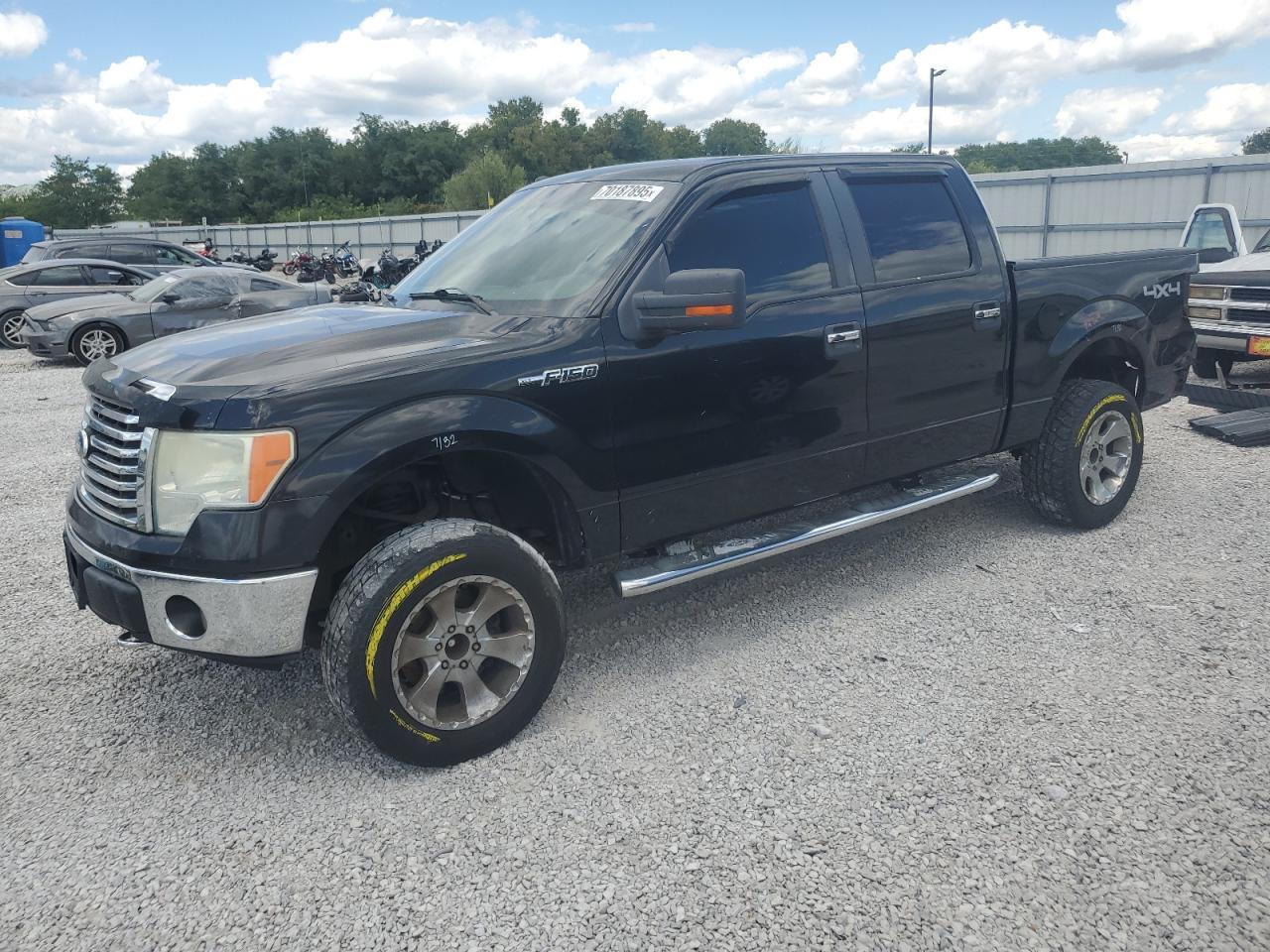 Ford F150 supercrew