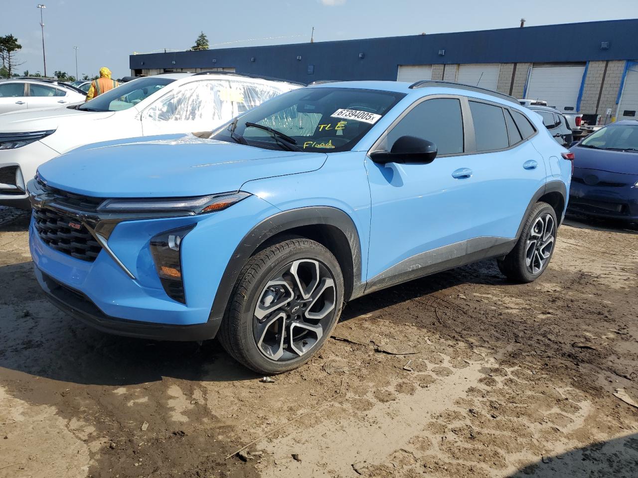 2024 Chevrolet Trax 2rs 2RS