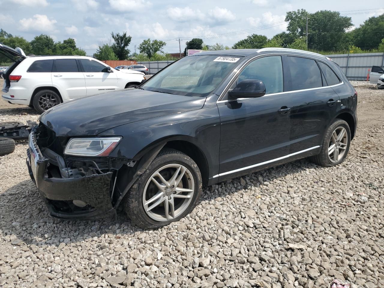 2013 Audi Q5 premium plus PREMIUM PLUS