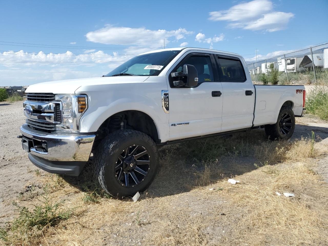 2018 Ford F350 super SUPER DUTY