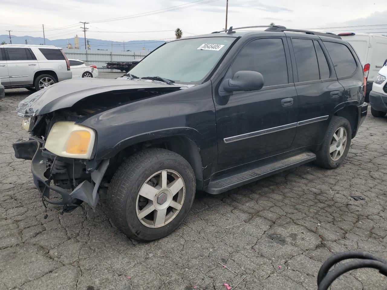 2007 Gmc Envoy