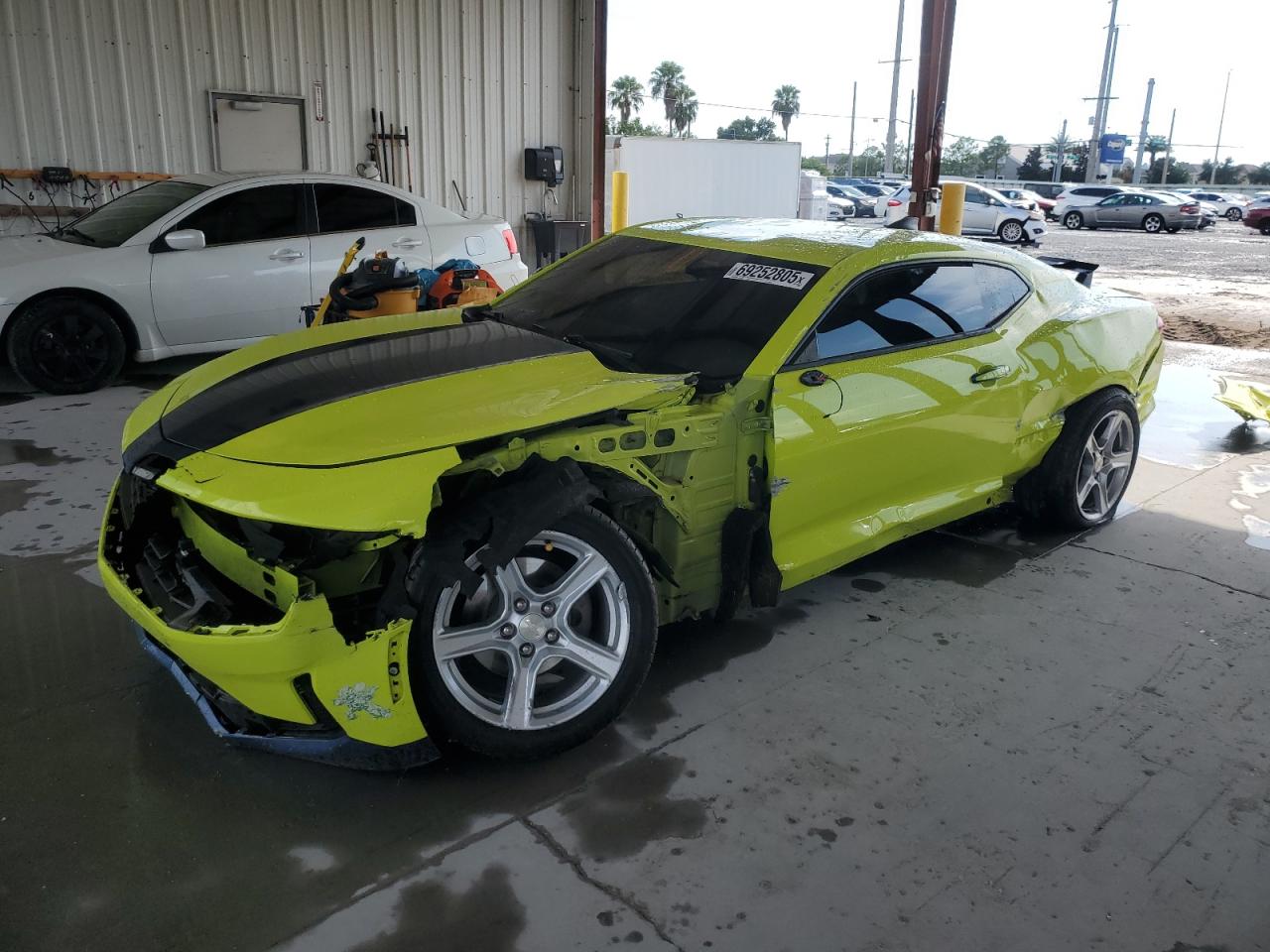2021 Chevrolet Camaro ls LS