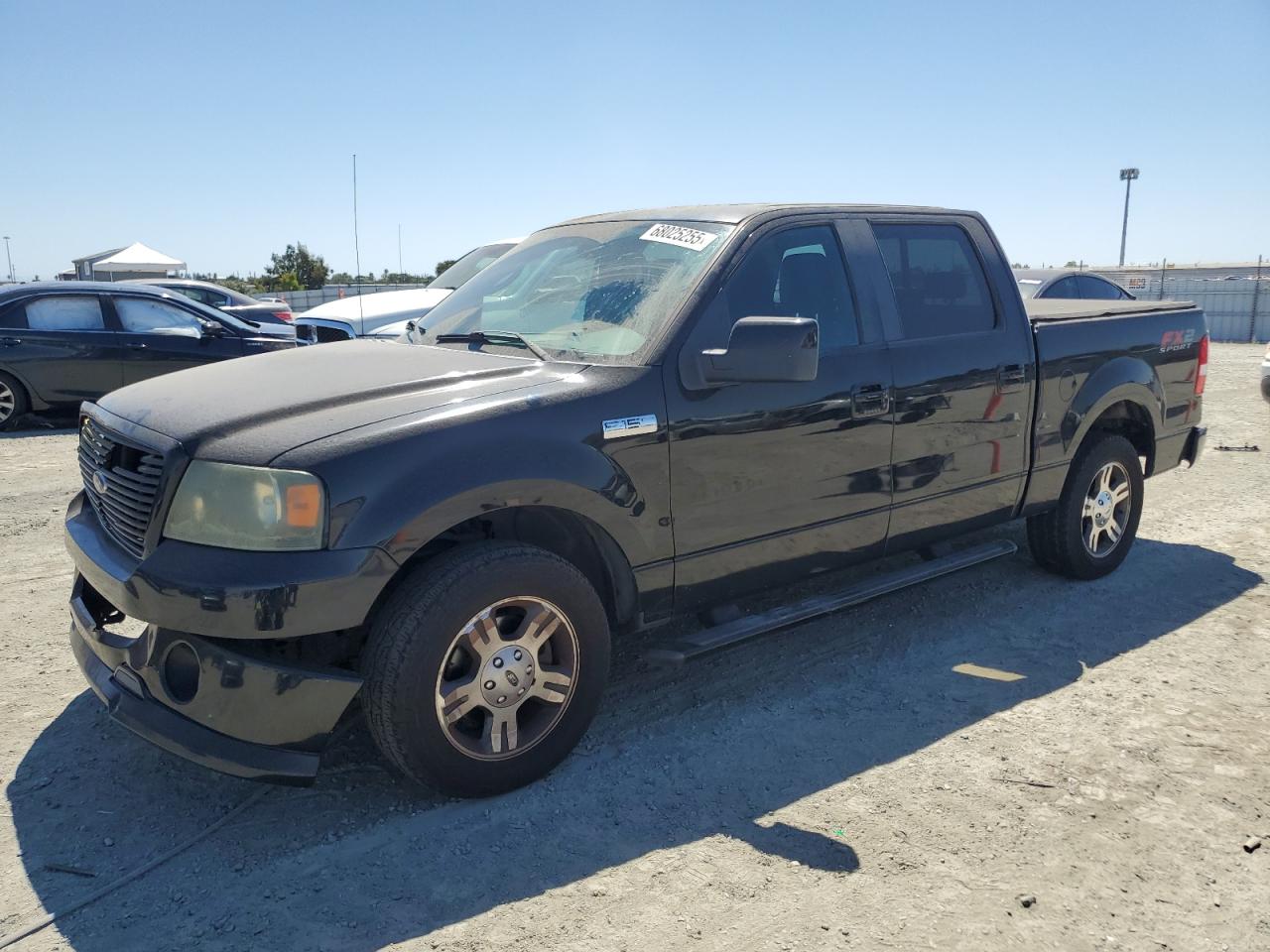 2008 Ford F150 super SUPERCREW