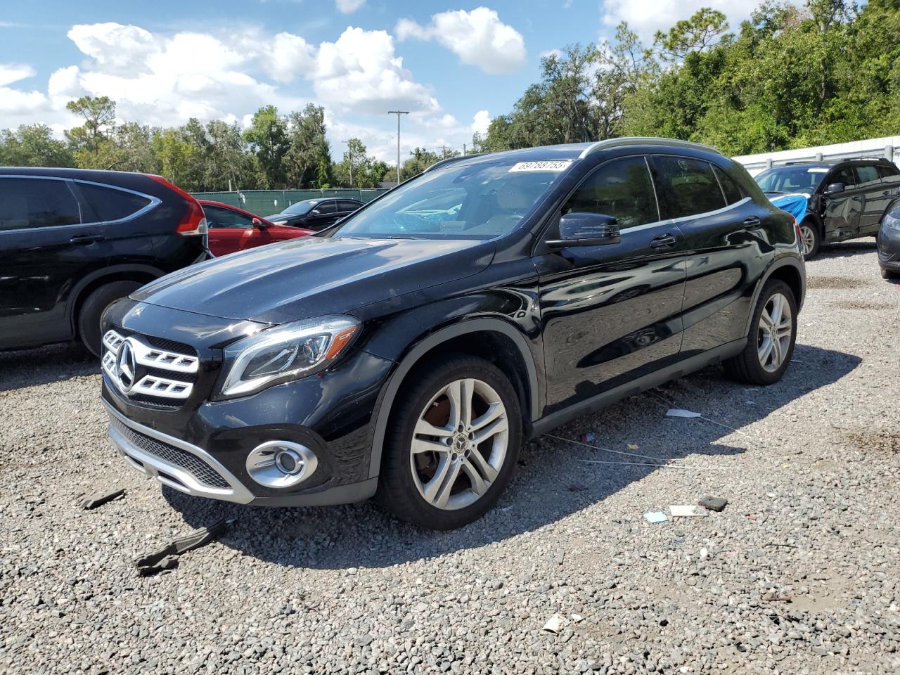 2019 Mercedes-benz Gla-class Gla 250