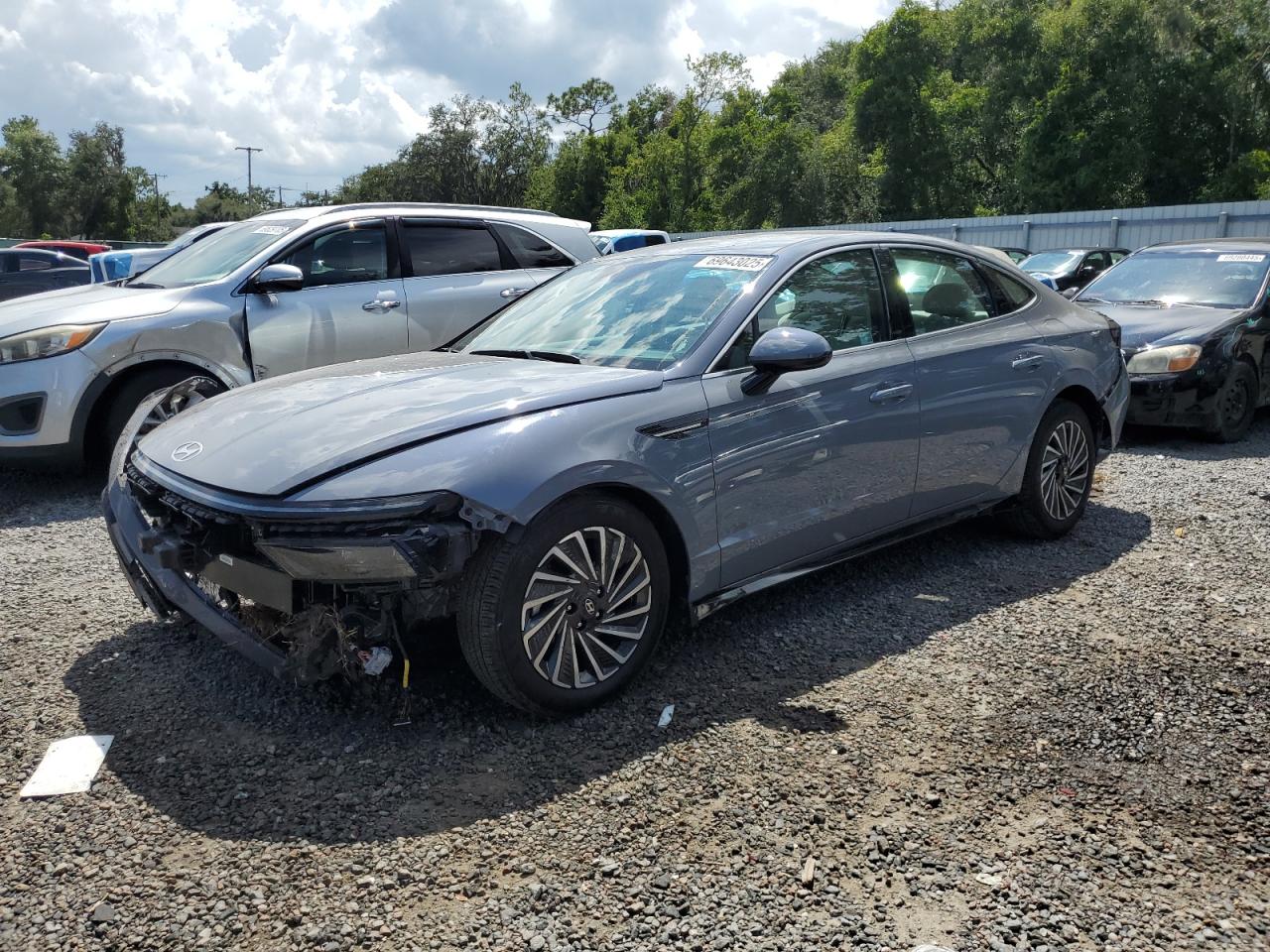 2024 Hyundai Sonata hyb HYBRID