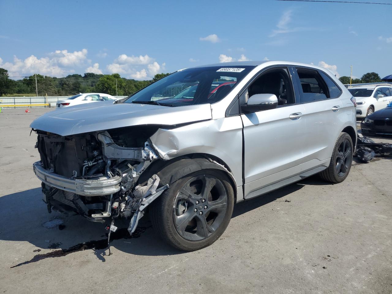 2019 Ford Edge st ST