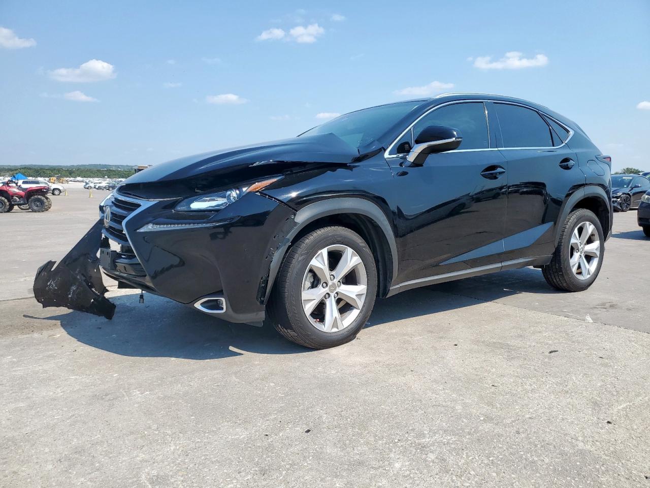 2017 Lexus Nx 200t Base