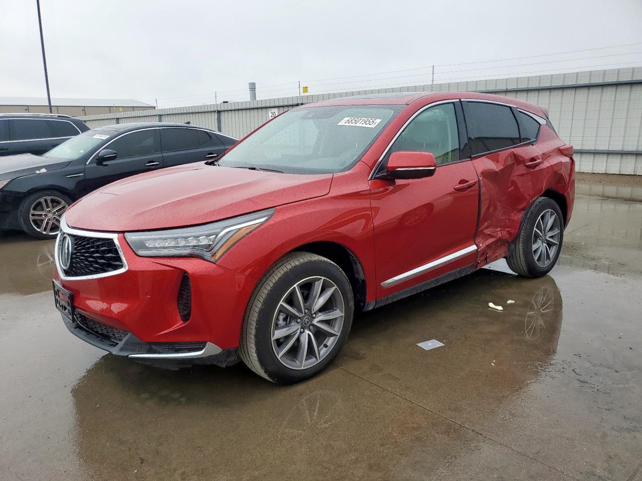 2023 Acura Rdx Technology