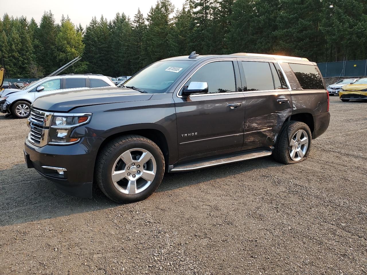 2016 Chevrolet Tahoe k150 K1500 LTZ
