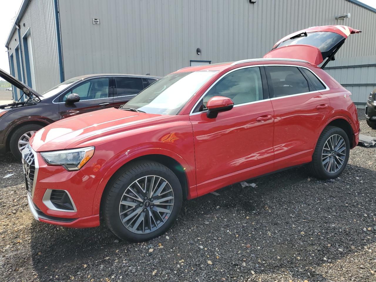 2022 Audi Q3