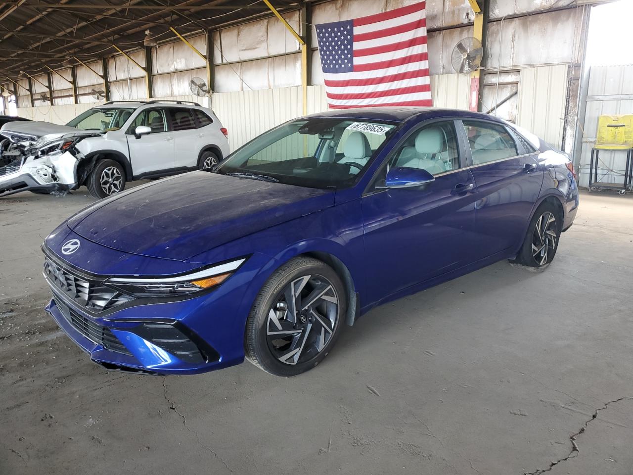 2024 Hyundai Elantra limited LIMITED