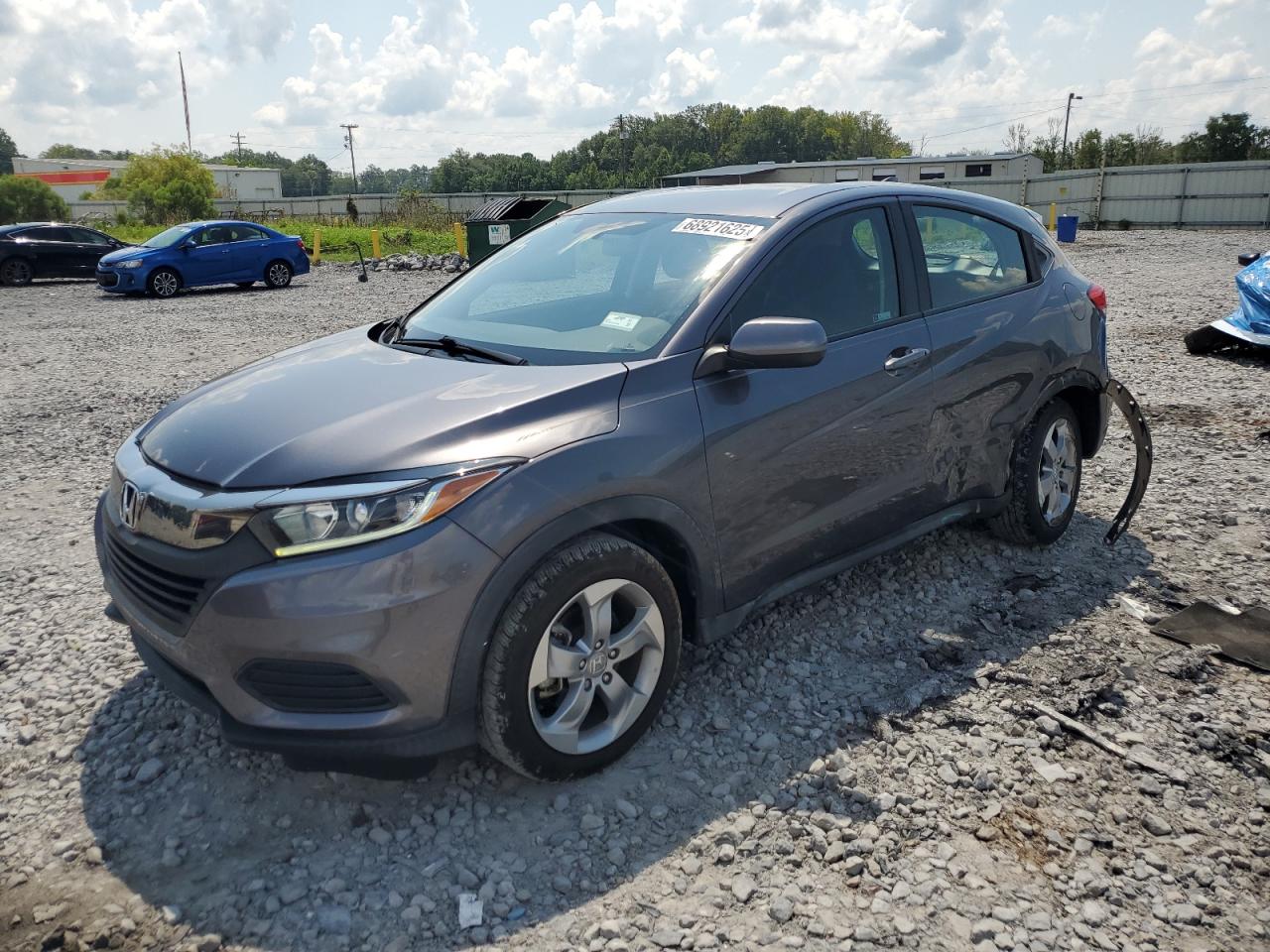 2020 Honda Hr-v lx LX