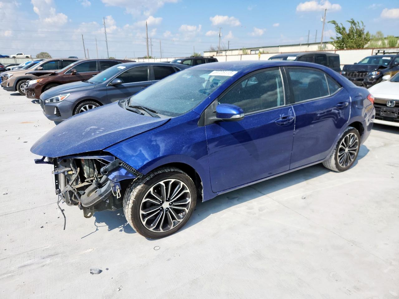 2015 Toyota Corolla l L