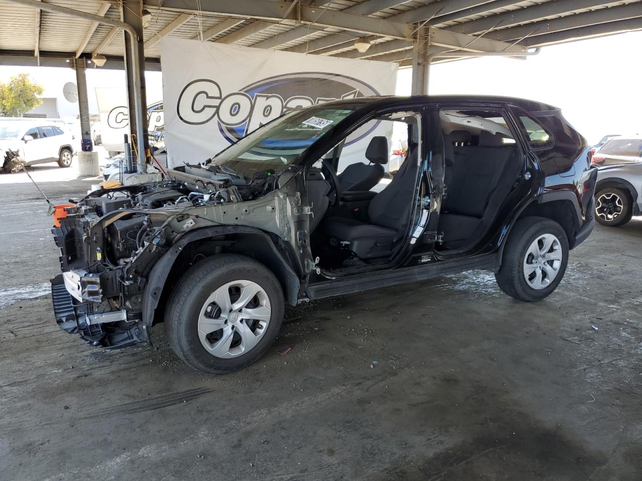 2024 Toyota Rav4 le LE