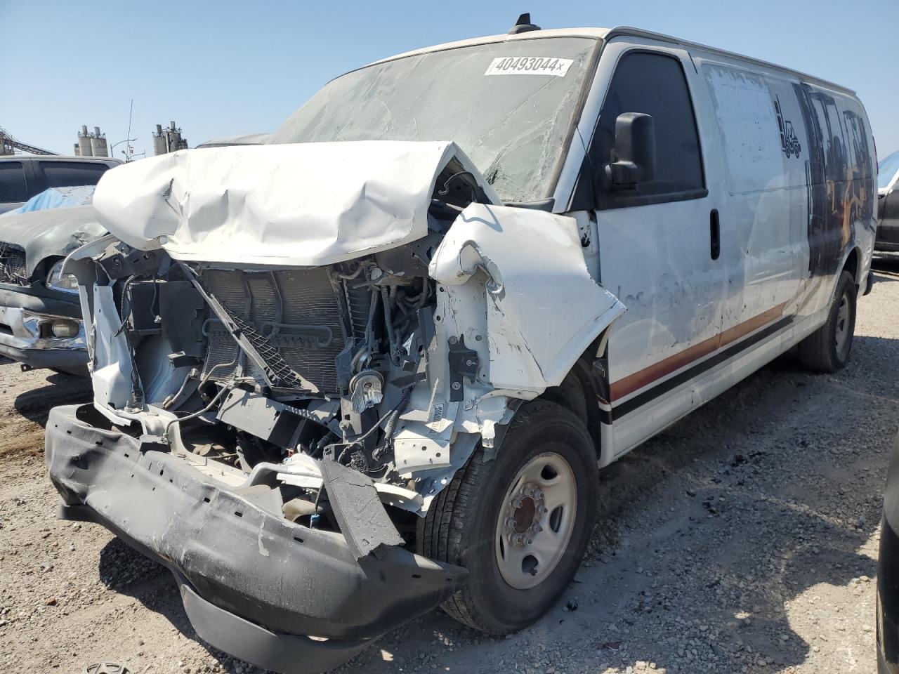 2020 Chevrolet Express g3
