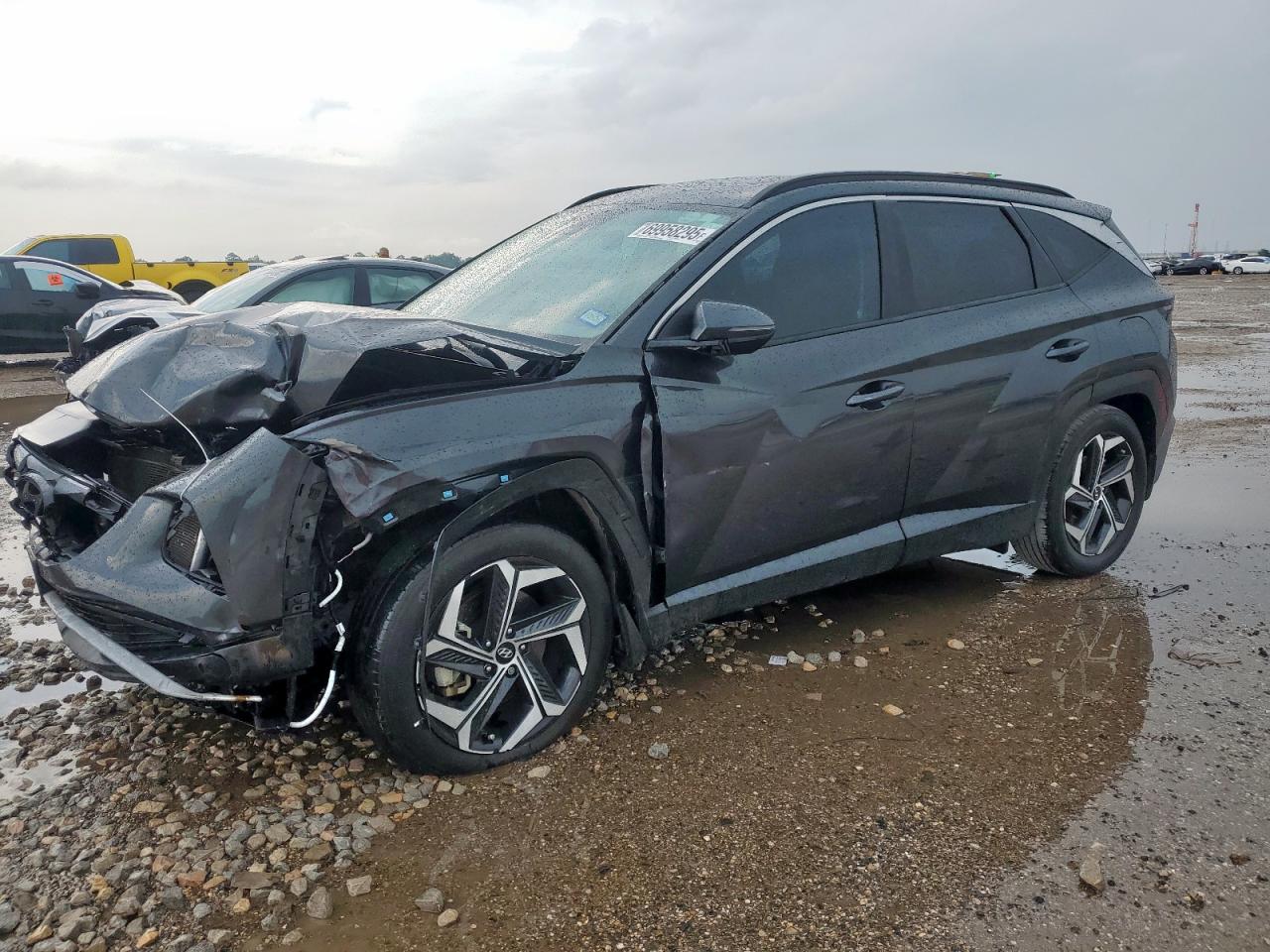 2022 Hyundai Tucson sel SEL