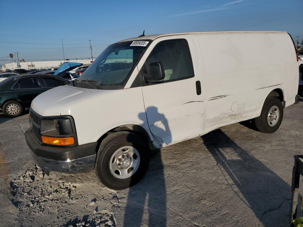 2014 Chevrolet Express g2