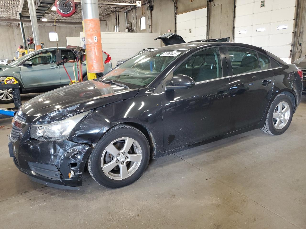 2012 Chevrolet Cruze lt LT