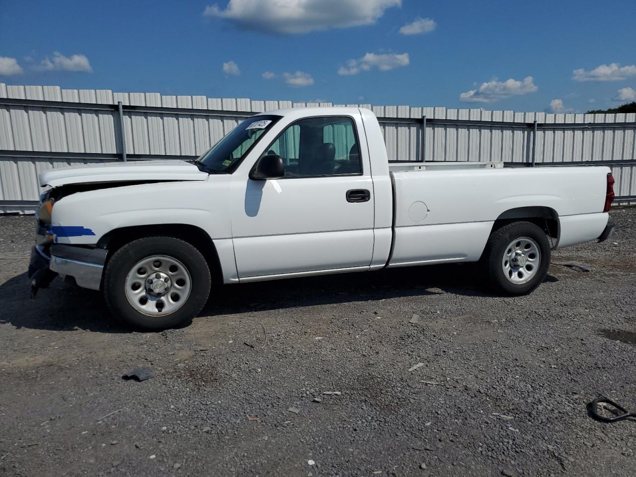Chevrolet Silverado c1500 classic